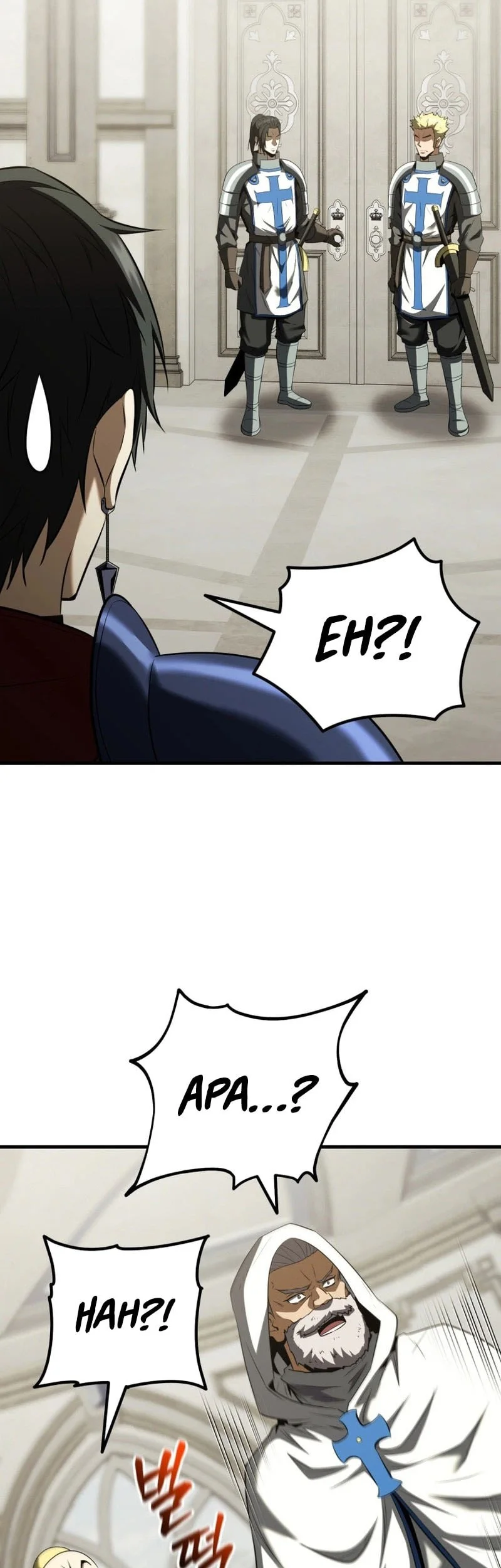Return Of The All-Time Genius Ranker Chapter 33 - halaman 46