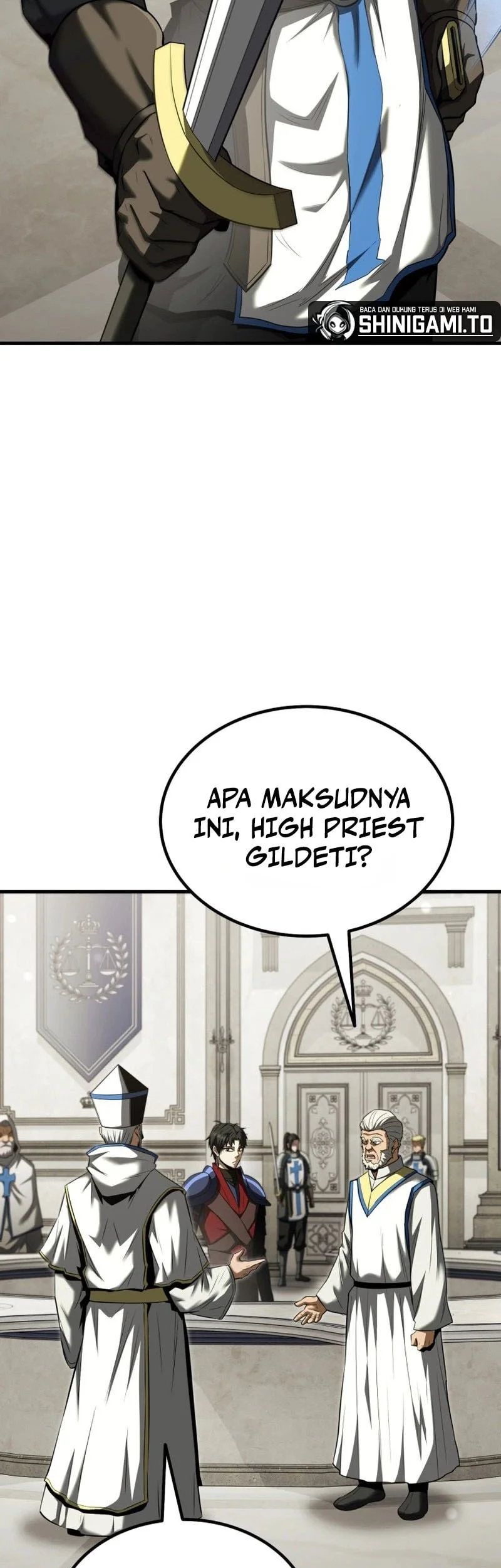 Return Of The All-Time Genius Ranker Chapter 33 - halaman 48