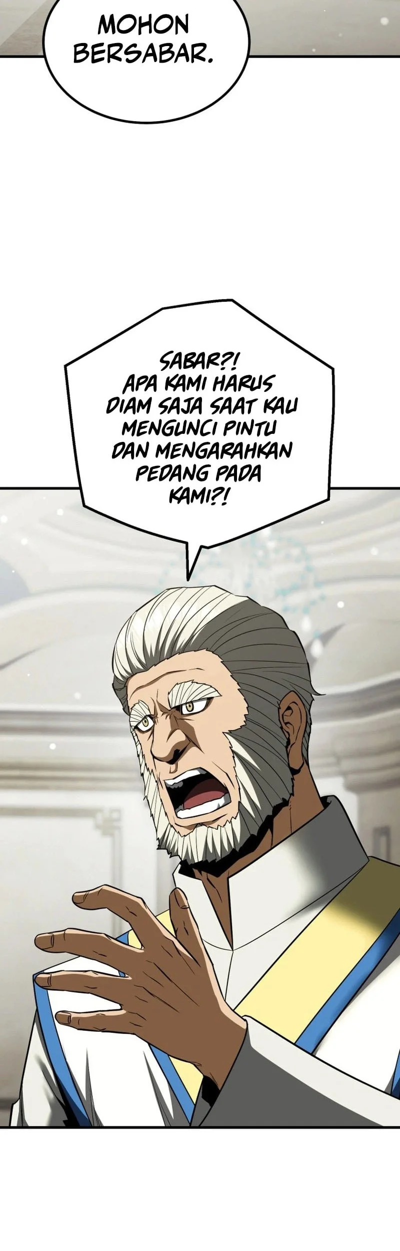 Return Of The All-Time Genius Ranker Chapter 33 - halaman 49