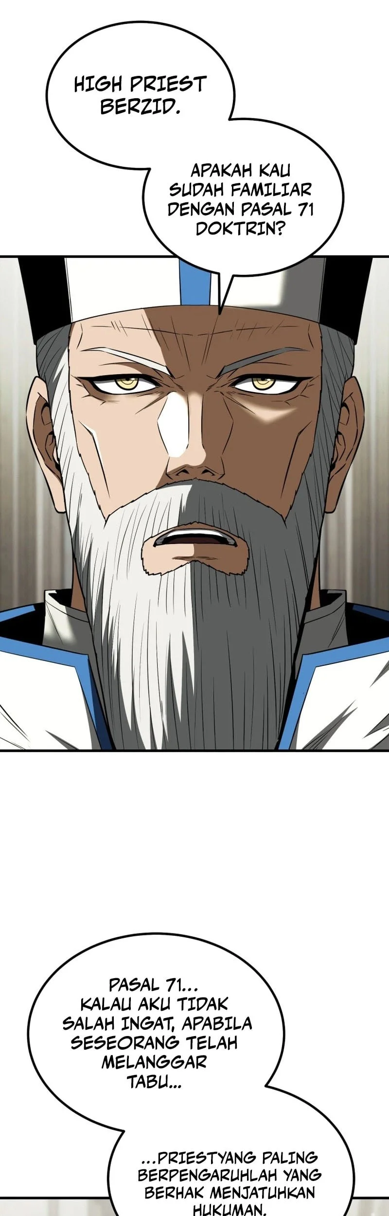 Return Of The All-Time Genius Ranker Chapter 33 - halaman 50