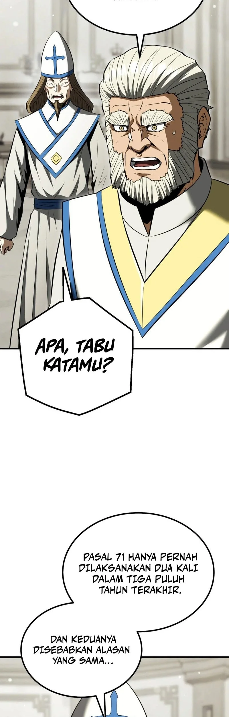 Return Of The All-Time Genius Ranker Chapter 33 - halaman 51
