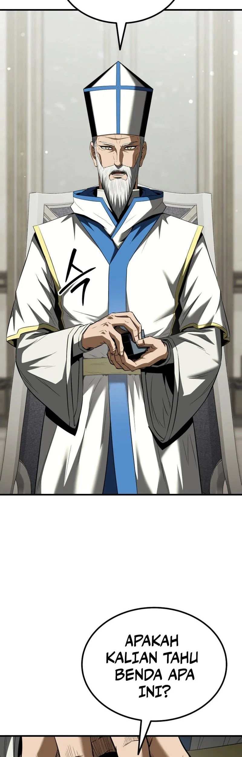 Return Of The All-Time Genius Ranker Chapter 33 - halaman 55