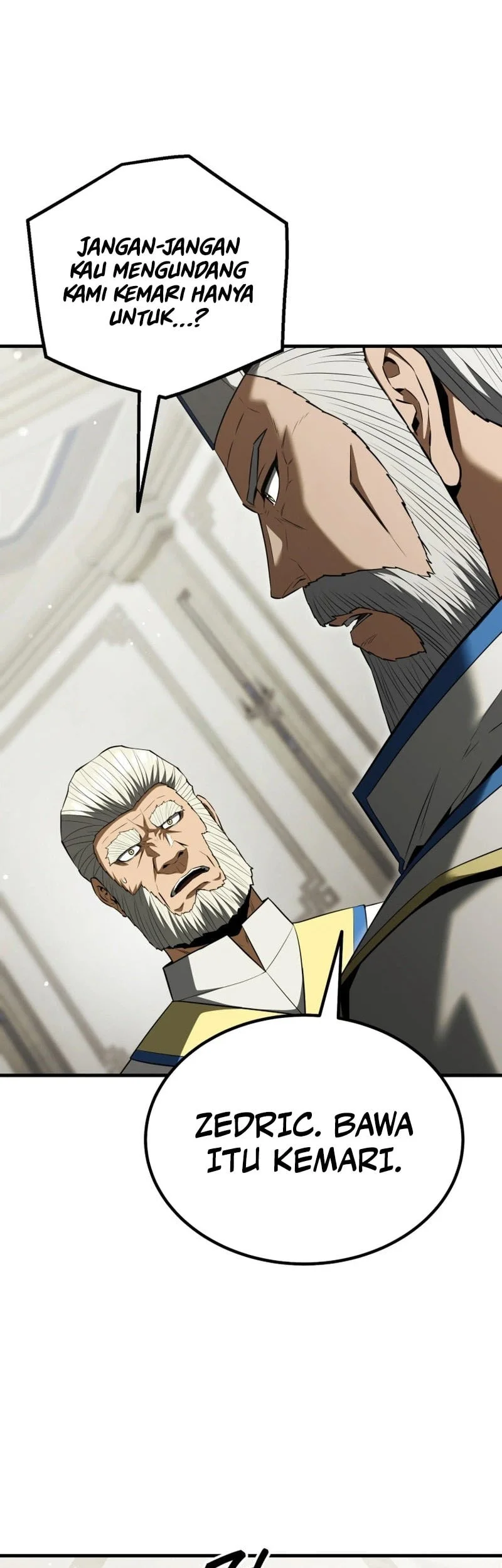 Return Of The All-Time Genius Ranker Chapter 33 - halaman 58