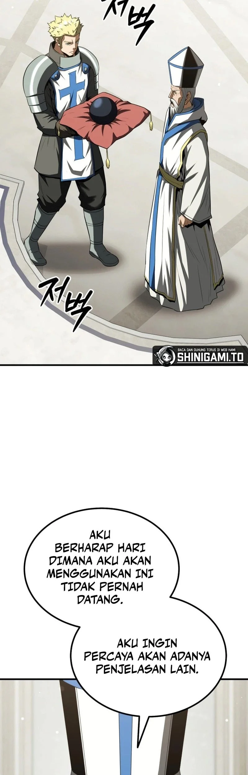 Return Of The All-Time Genius Ranker Chapter 33 - halaman 59