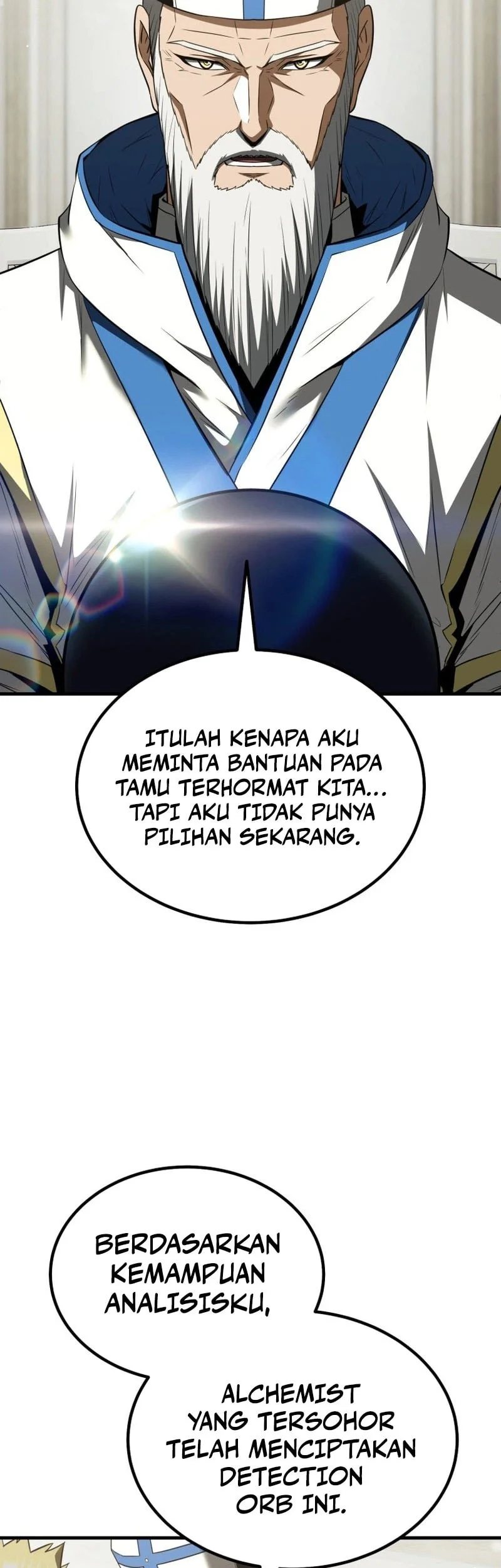 Return Of The All-Time Genius Ranker Chapter 33 - halaman 60