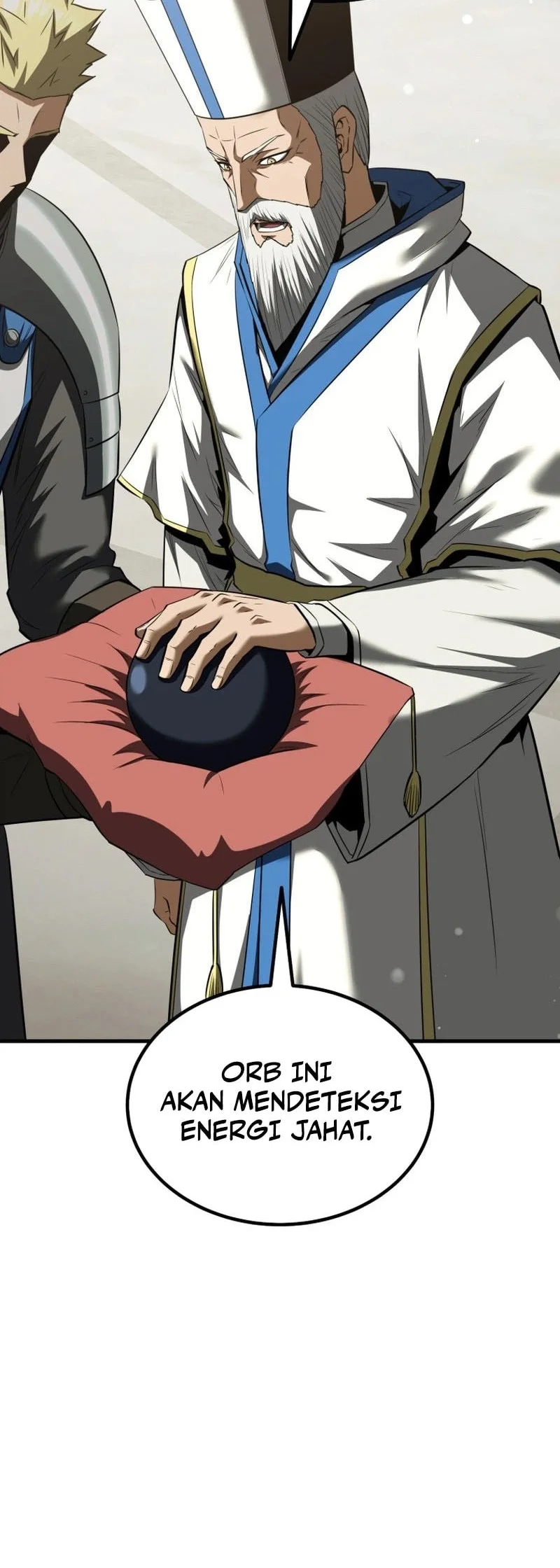 Return Of The All-Time Genius Ranker Chapter 33 - halaman 61