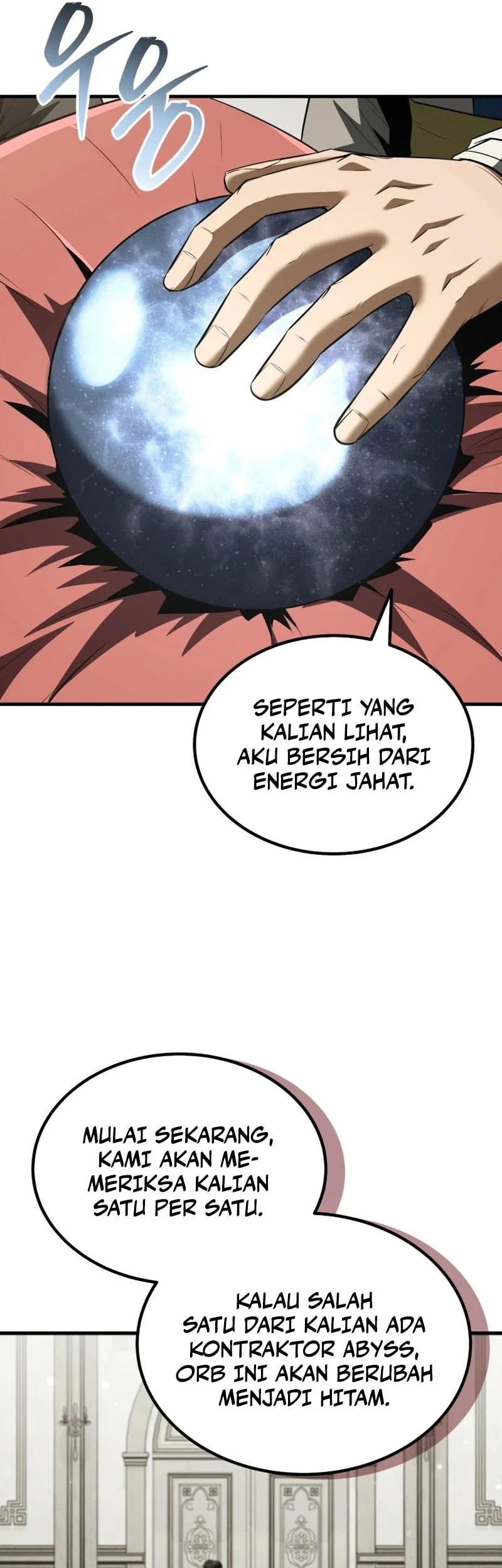 Return Of The All-Time Genius Ranker Chapter 33 - halaman 62