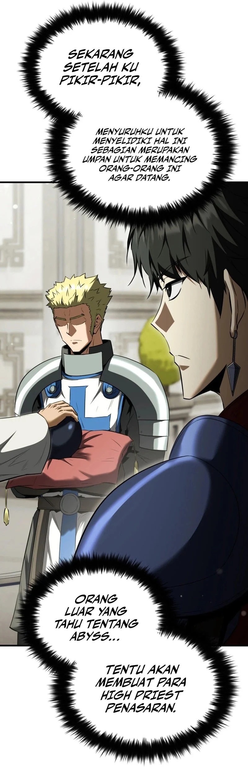 Return Of The All-Time Genius Ranker Chapter 33 - halaman 66