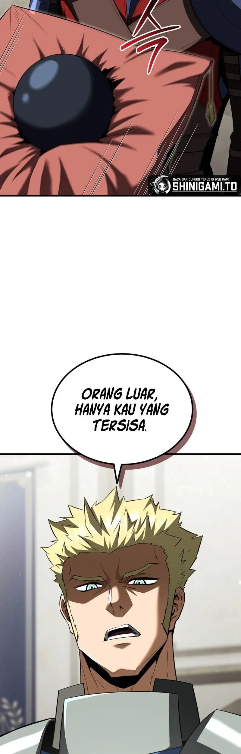 Return Of The All-Time Genius Ranker Chapter 33 - halaman 71