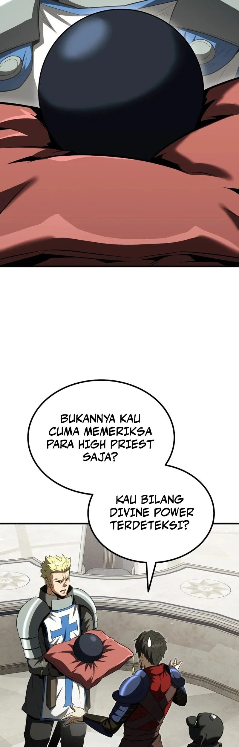 Return Of The All-Time Genius Ranker Chapter 33 - halaman 72