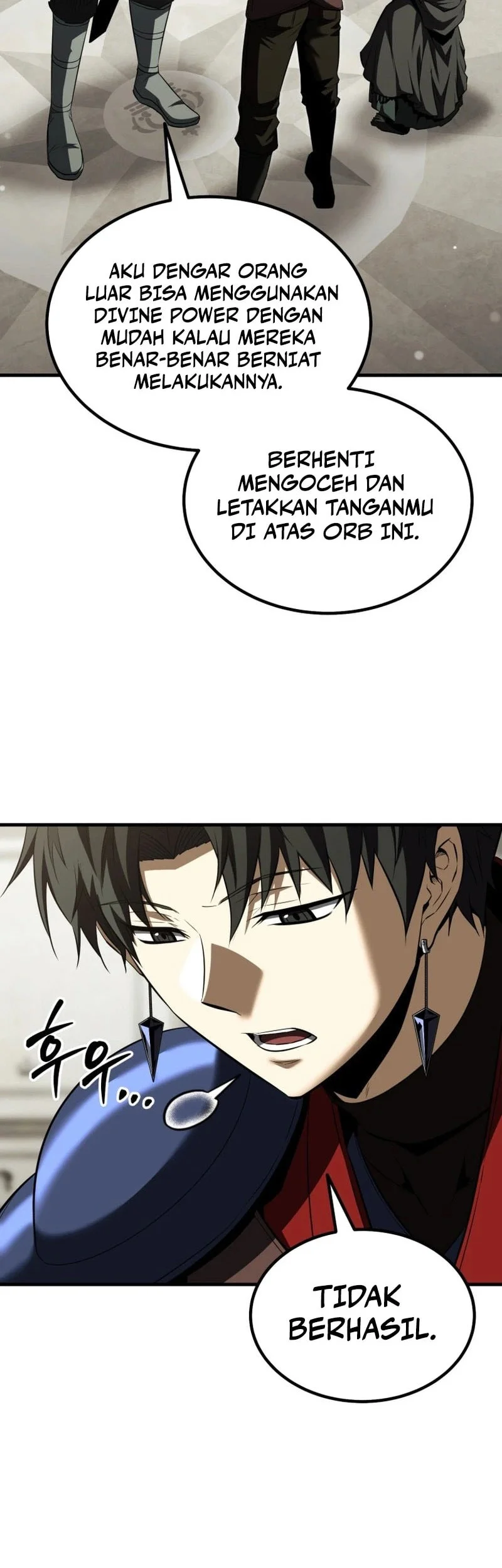 Return Of The All-Time Genius Ranker Chapter 33 - halaman 73