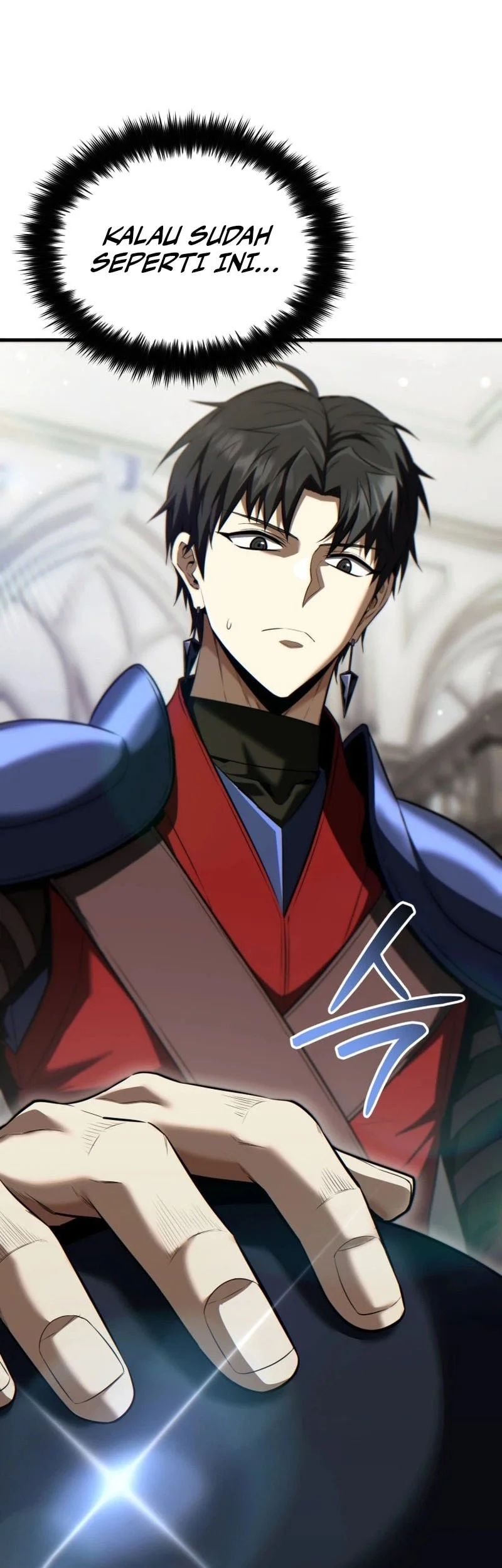 Return Of The All-Time Genius Ranker Chapter 33 - halaman 74