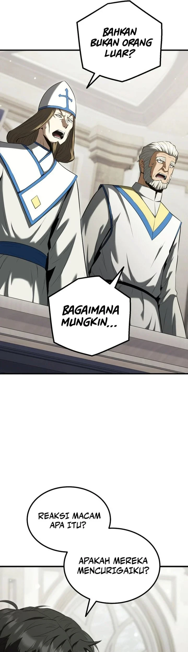 Return Of The All-Time Genius Ranker Chapter 34 - halaman 11