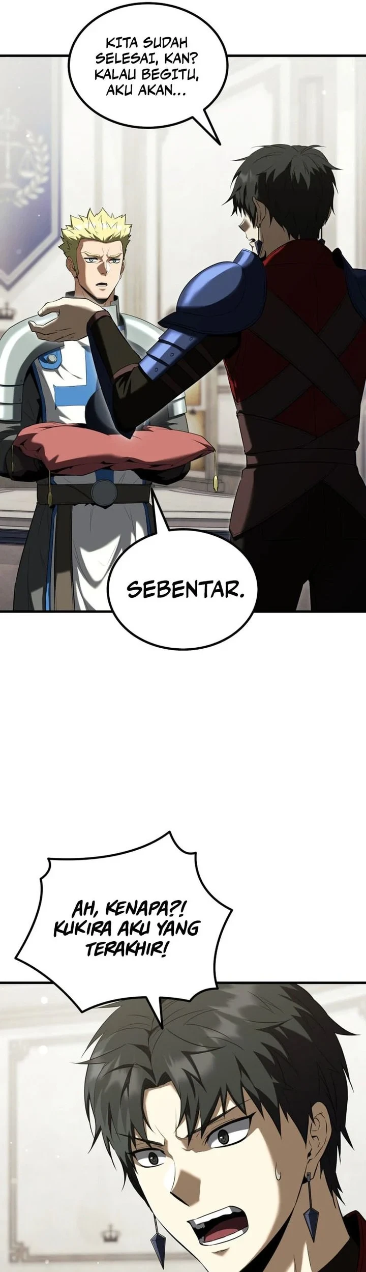 Return Of The All-Time Genius Ranker Chapter 34 - halaman 13