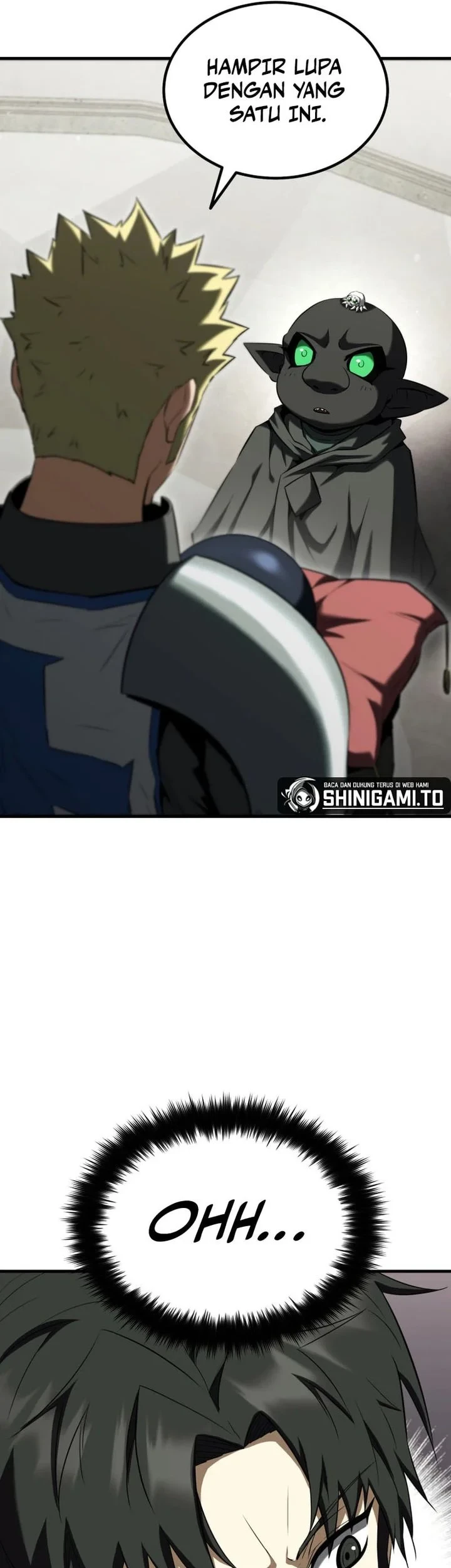 Return Of The All-Time Genius Ranker Chapter 34 - halaman 15