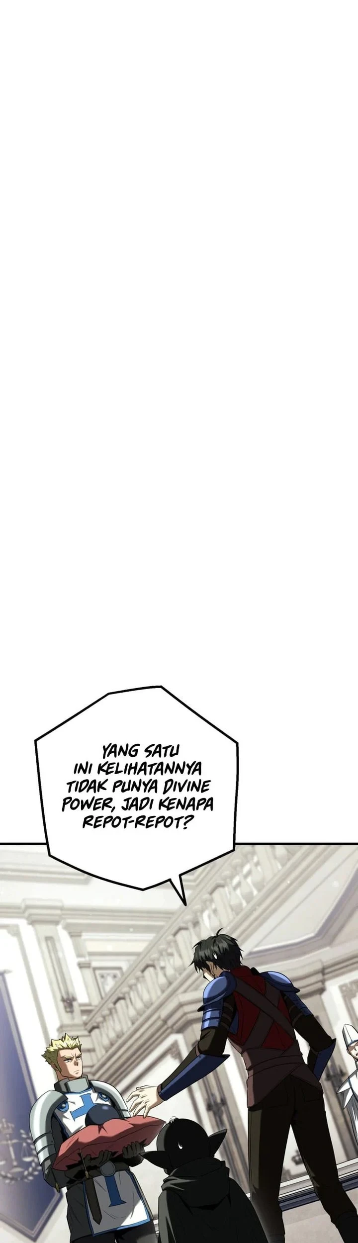 Return Of The All-Time Genius Ranker Chapter 34 - halaman 17