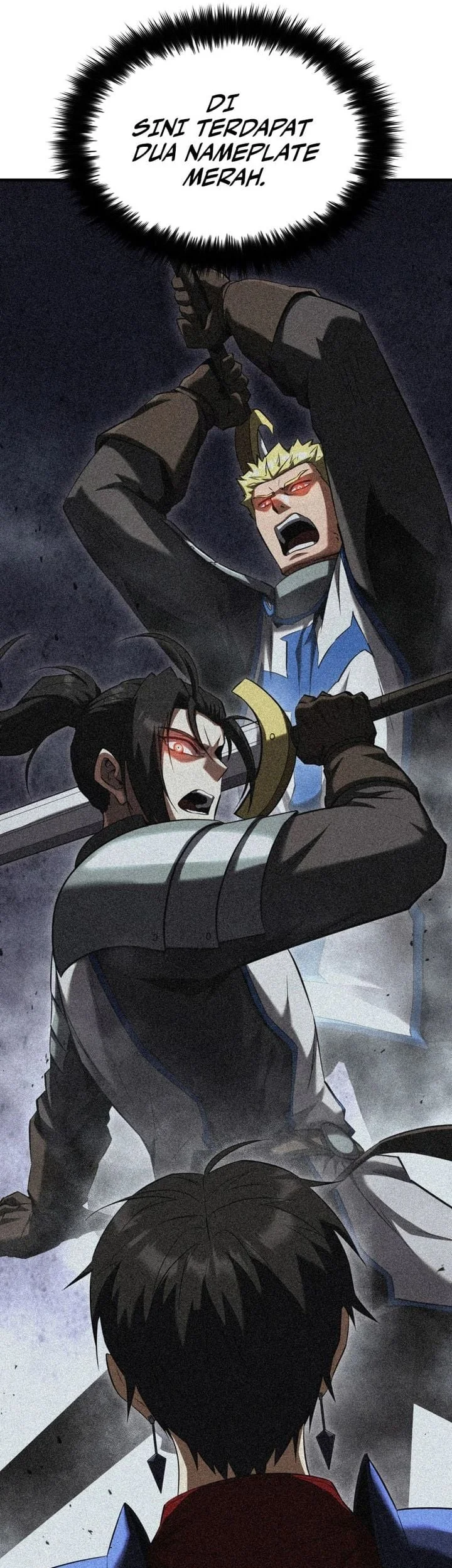 Return Of The All-Time Genius Ranker Chapter 34 - halaman 21