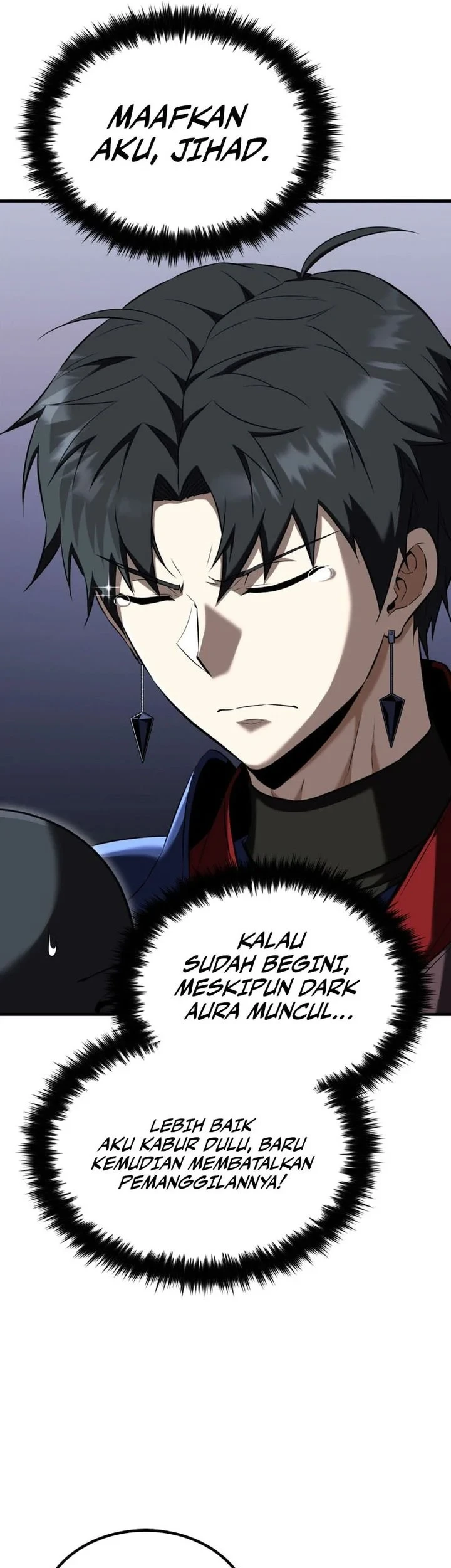 Return Of The All-Time Genius Ranker Chapter 34 - halaman 27