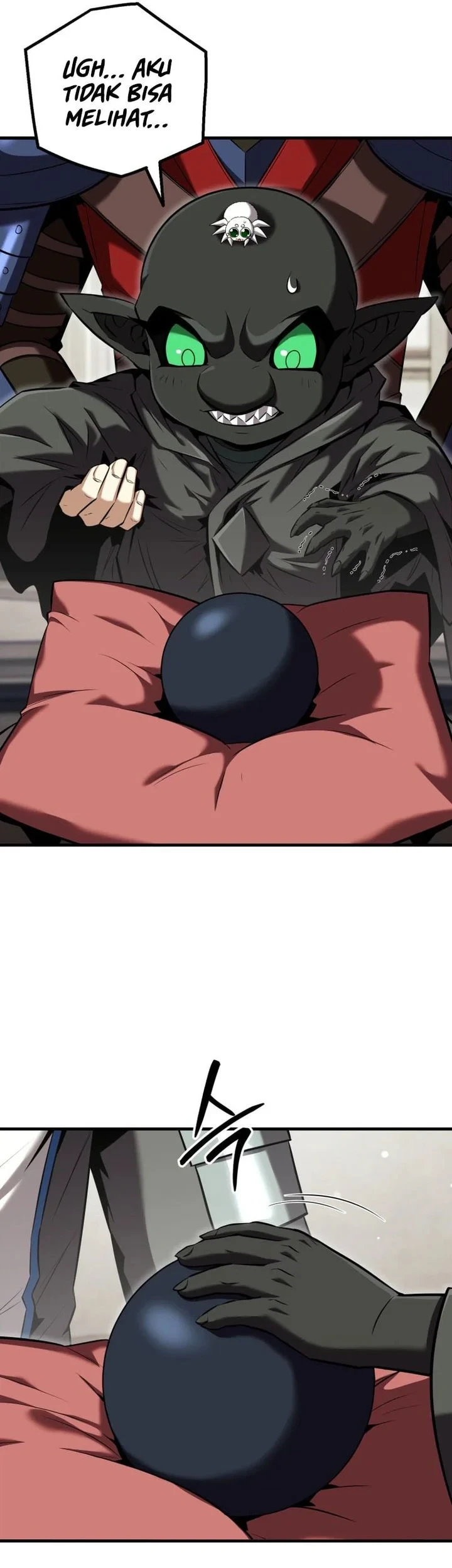 Return Of The All-Time Genius Ranker Chapter 34 - halaman 29
