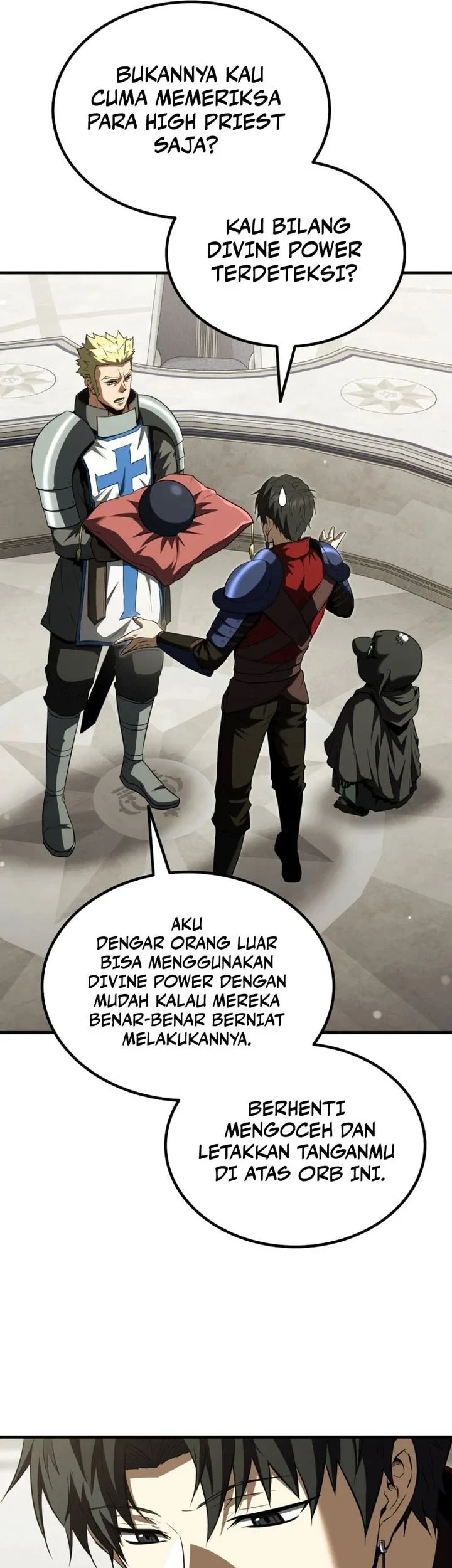 Return Of The All-Time Genius Ranker Chapter 34 - halaman 3