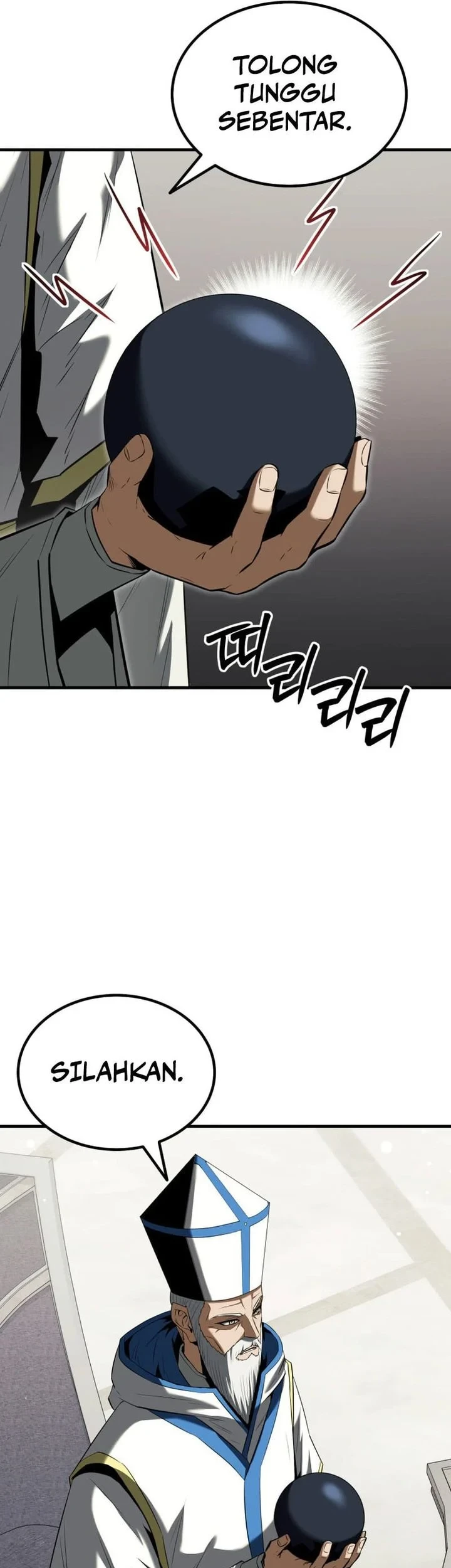 Return Of The All-Time Genius Ranker Chapter 34 - halaman 33