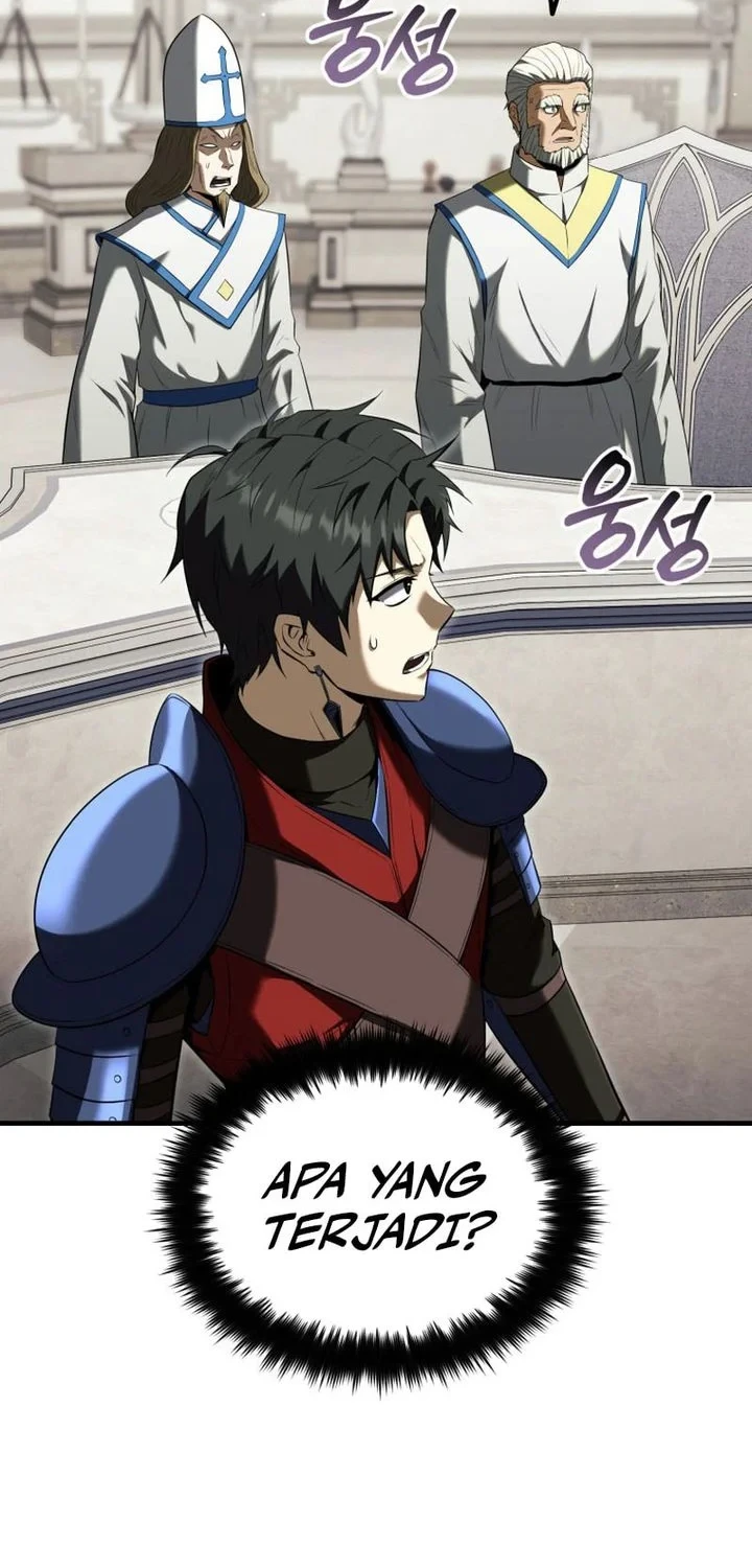 Return Of The All-Time Genius Ranker Chapter 34 - halaman 38