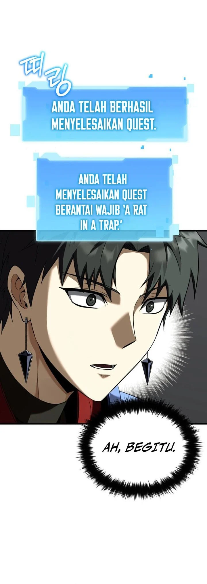 Return Of The All-Time Genius Ranker Chapter 34 - halaman 39