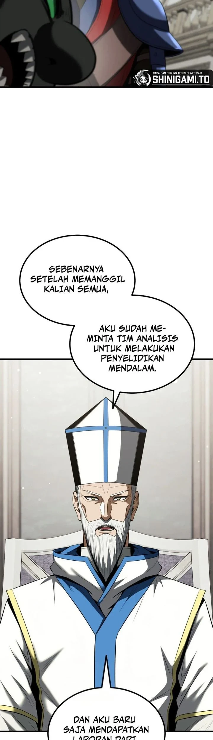 Return Of The All-Time Genius Ranker Chapter 34 - halaman 42