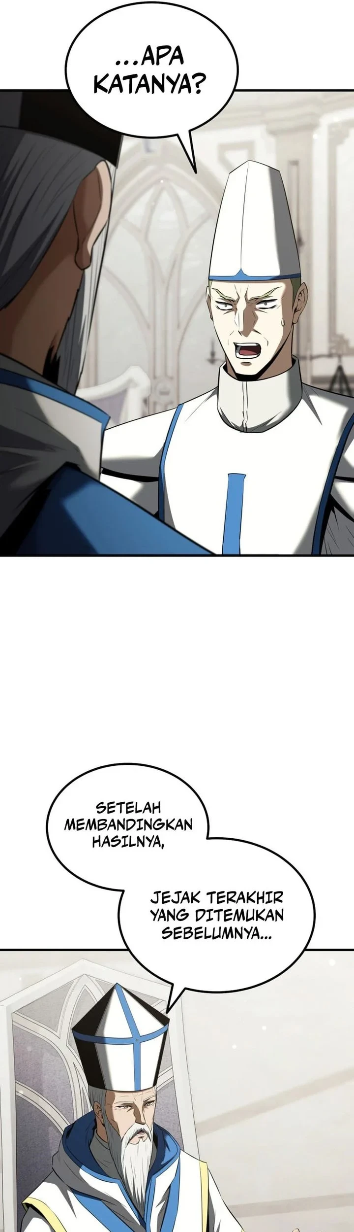 Return Of The All-Time Genius Ranker Chapter 34 - halaman 44