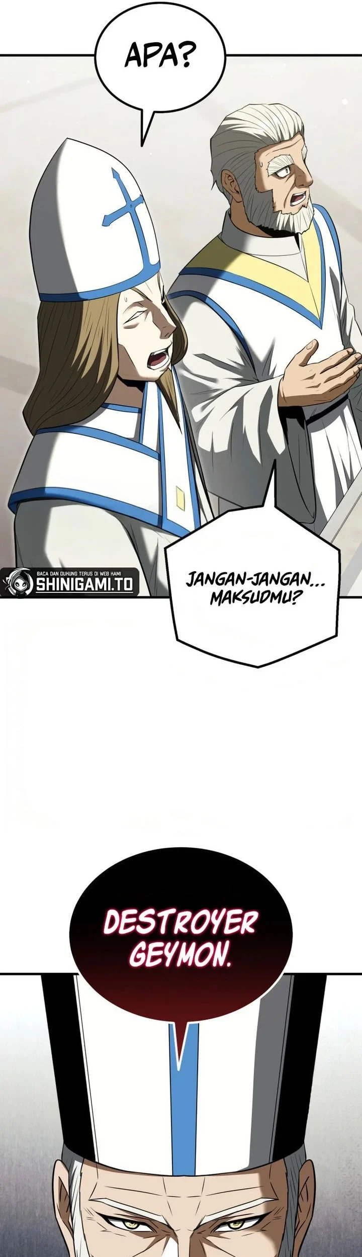 Return Of The All-Time Genius Ranker Chapter 34 - halaman 46