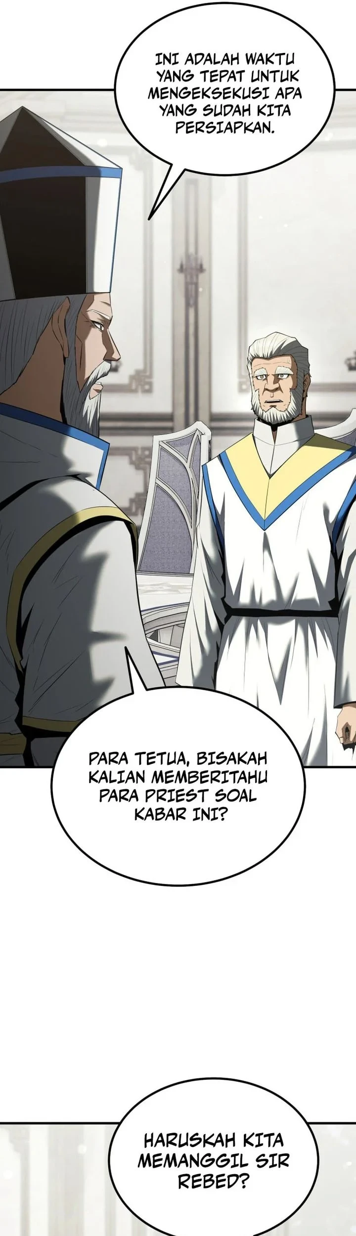 Return Of The All-Time Genius Ranker Chapter 34 - halaman 50