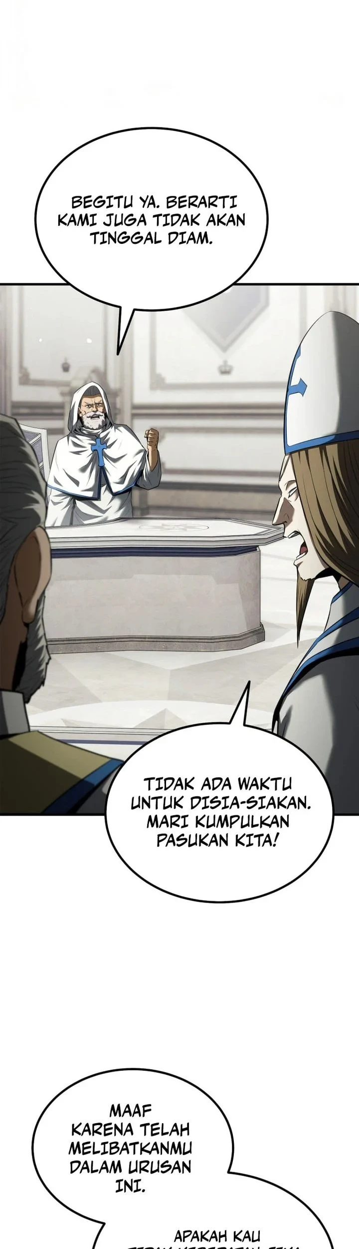 Return Of The All-Time Genius Ranker Chapter 34 - halaman 52