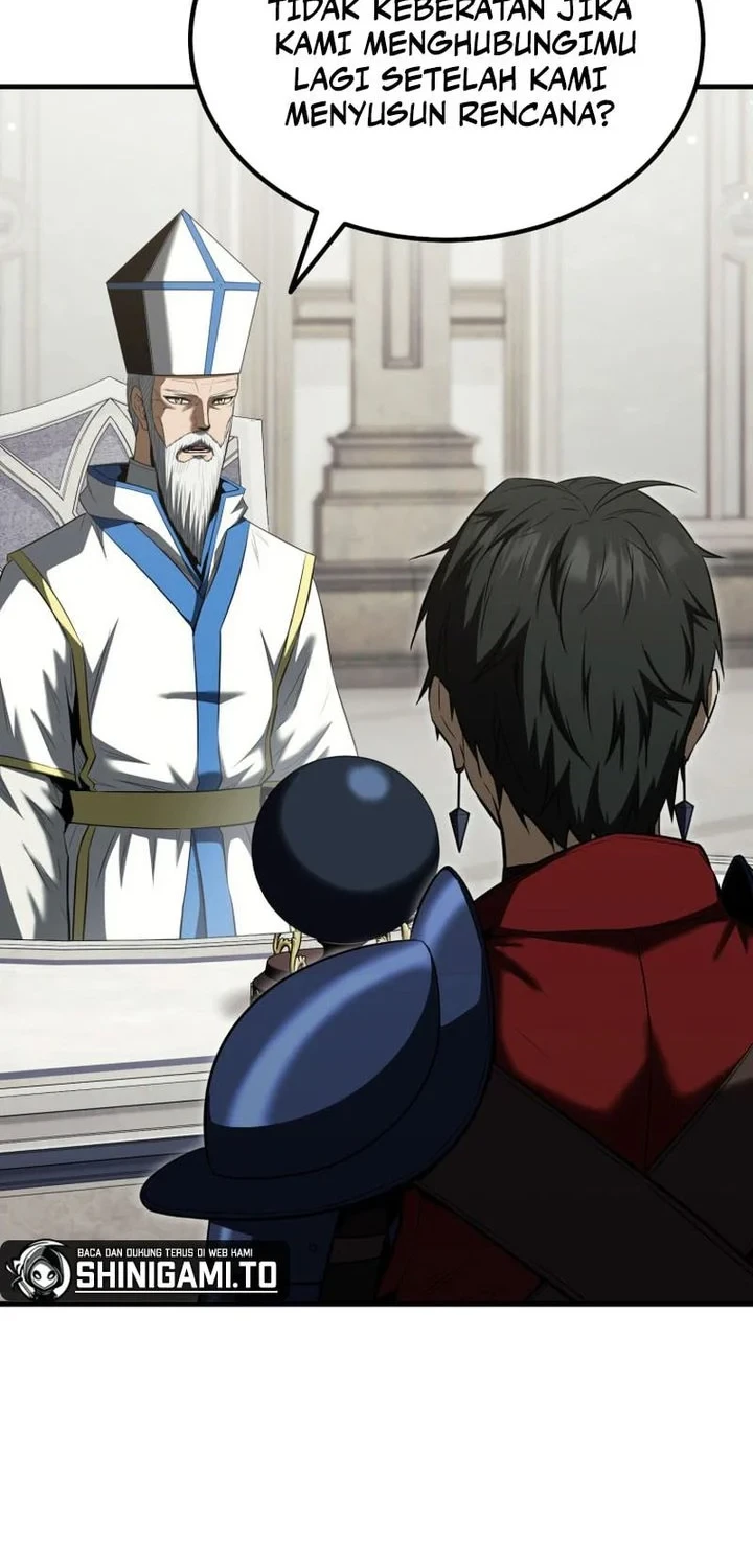 Return Of The All-Time Genius Ranker Chapter 34 - halaman 53