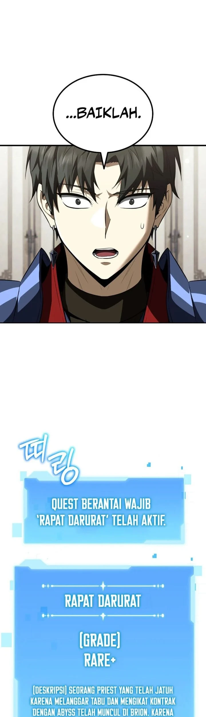 Return Of The All-Time Genius Ranker Chapter 34 - halaman 54