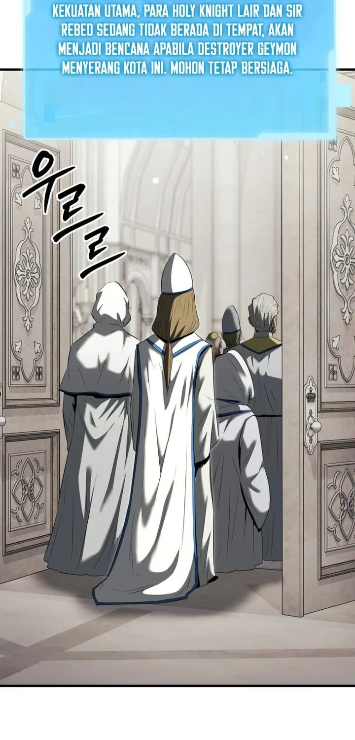 Return Of The All-Time Genius Ranker Chapter 34 - halaman 55