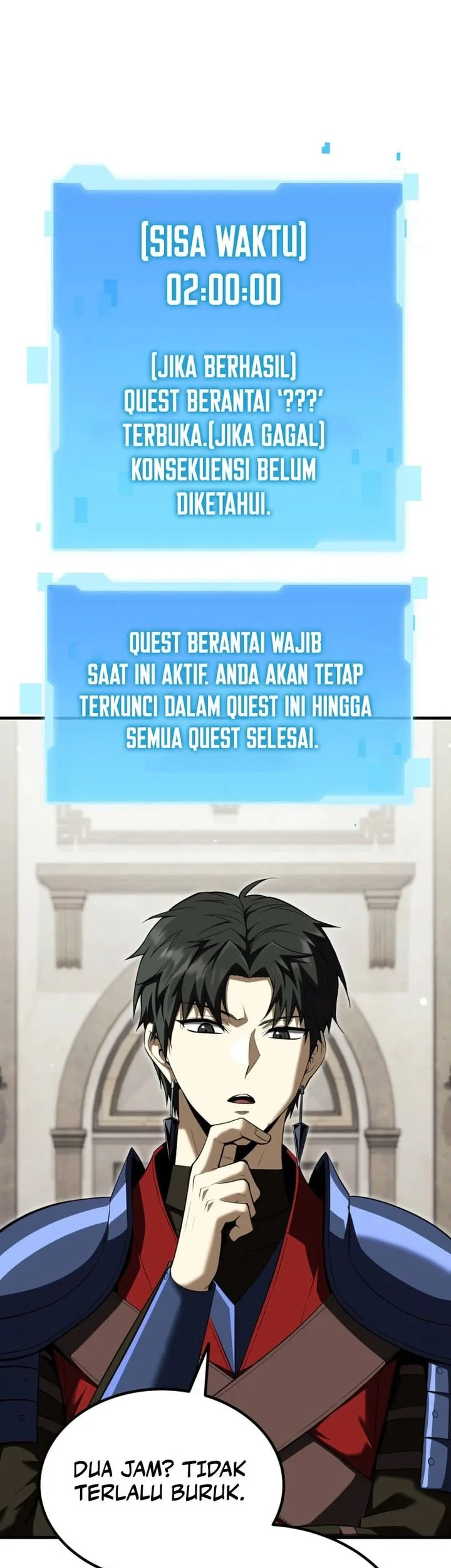 Return Of The All-Time Genius Ranker Chapter 34 - halaman 56