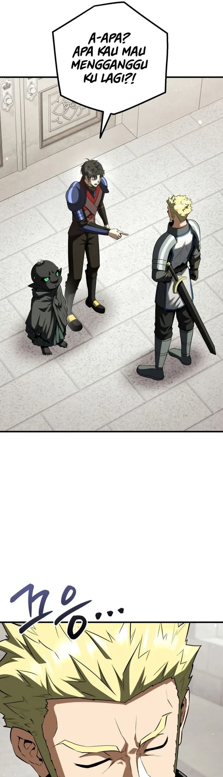 Return Of The All-Time Genius Ranker Chapter 34 - halaman 62
