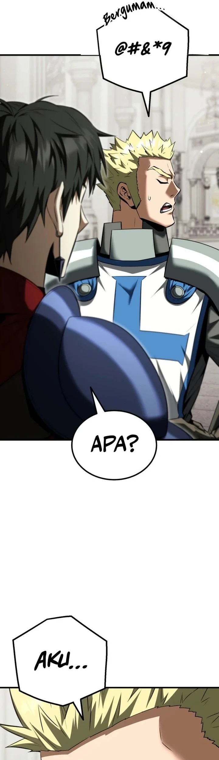 Return Of The All-Time Genius Ranker Chapter 34 - halaman 64