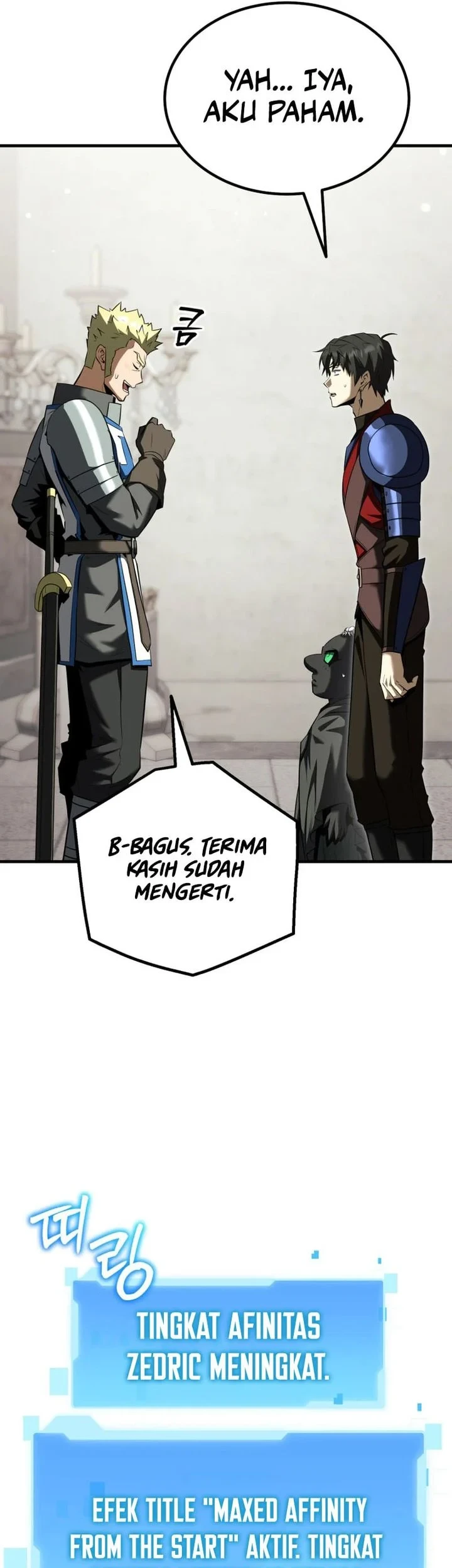 Return Of The All-Time Genius Ranker Chapter 34 - halaman 68