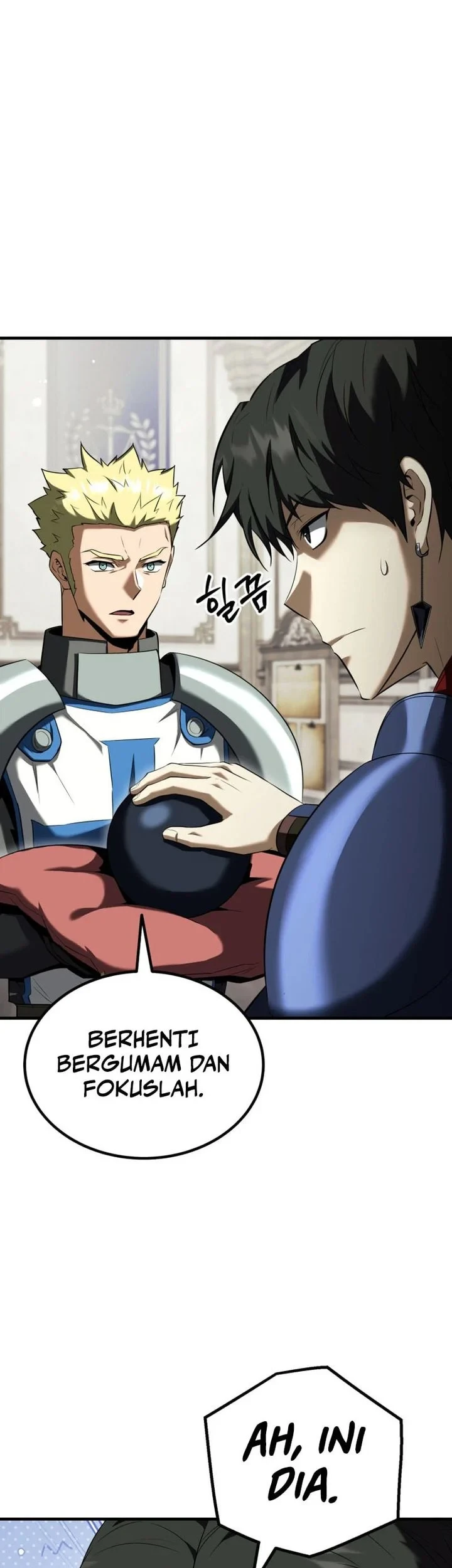 Return Of The All-Time Genius Ranker Chapter 34 - halaman 7