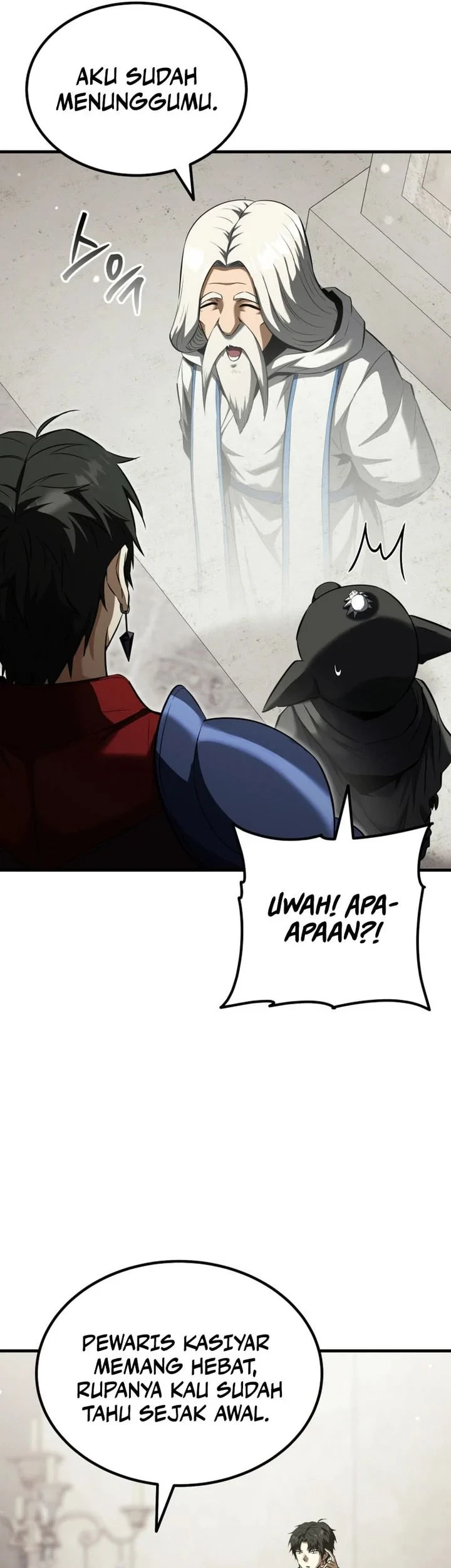 Return Of The All-Time Genius Ranker Chapter 34 - halaman 76
