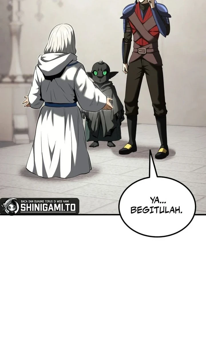 Return Of The All-Time Genius Ranker Chapter 34 - halaman 77