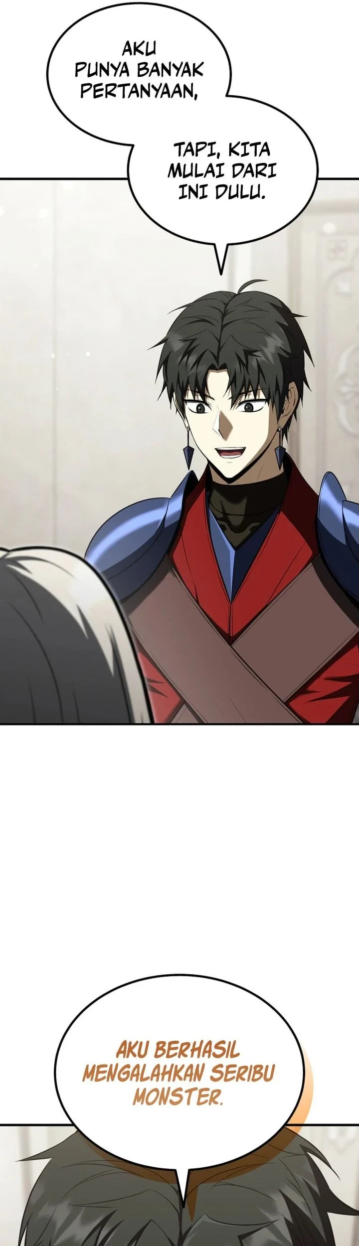 Return Of The All-Time Genius Ranker Chapter 34 - halaman 78