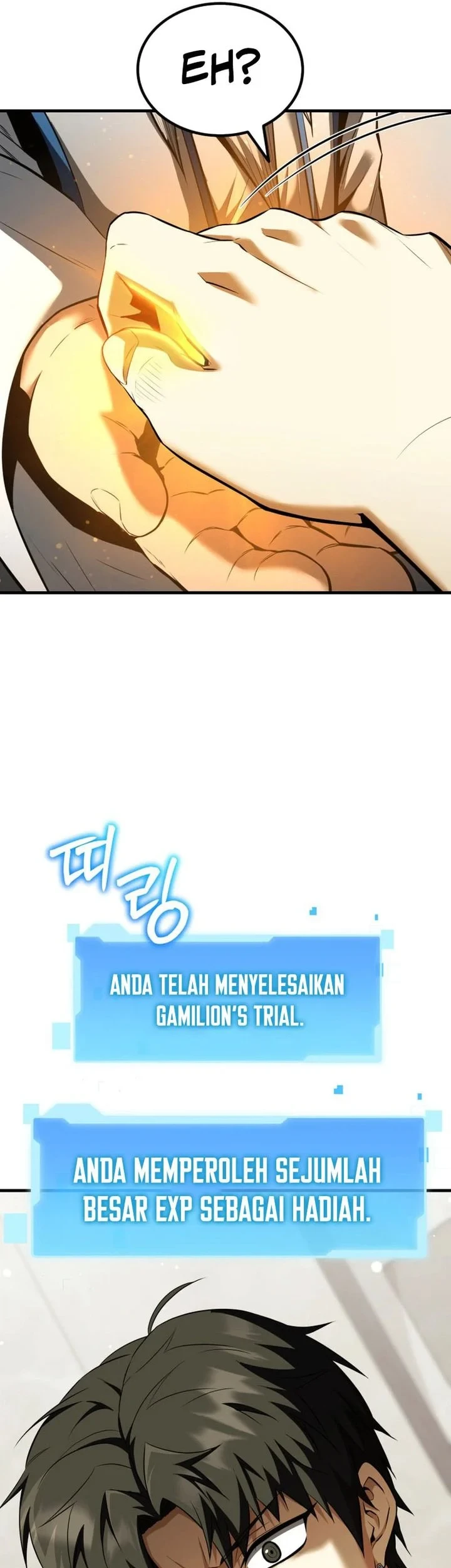 Return Of The All-Time Genius Ranker Chapter 34 - halaman 82