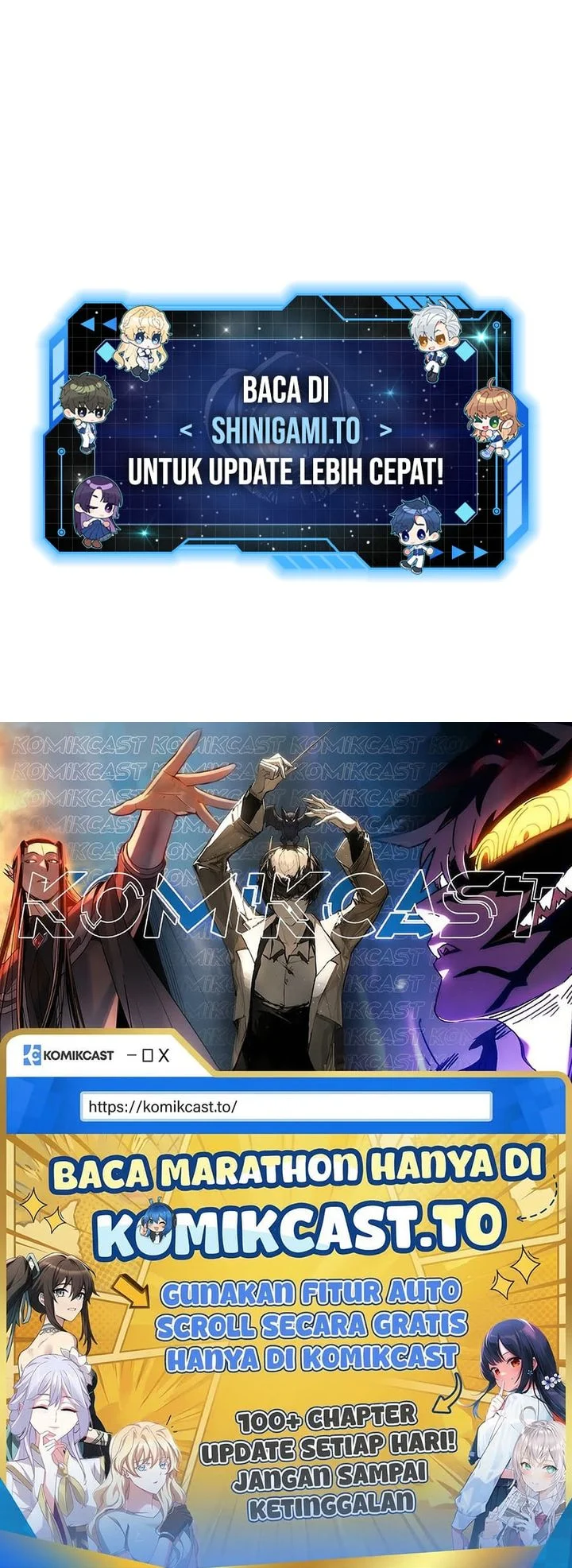 Return Of The All-Time Genius Ranker Chapter 34 - halaman 84