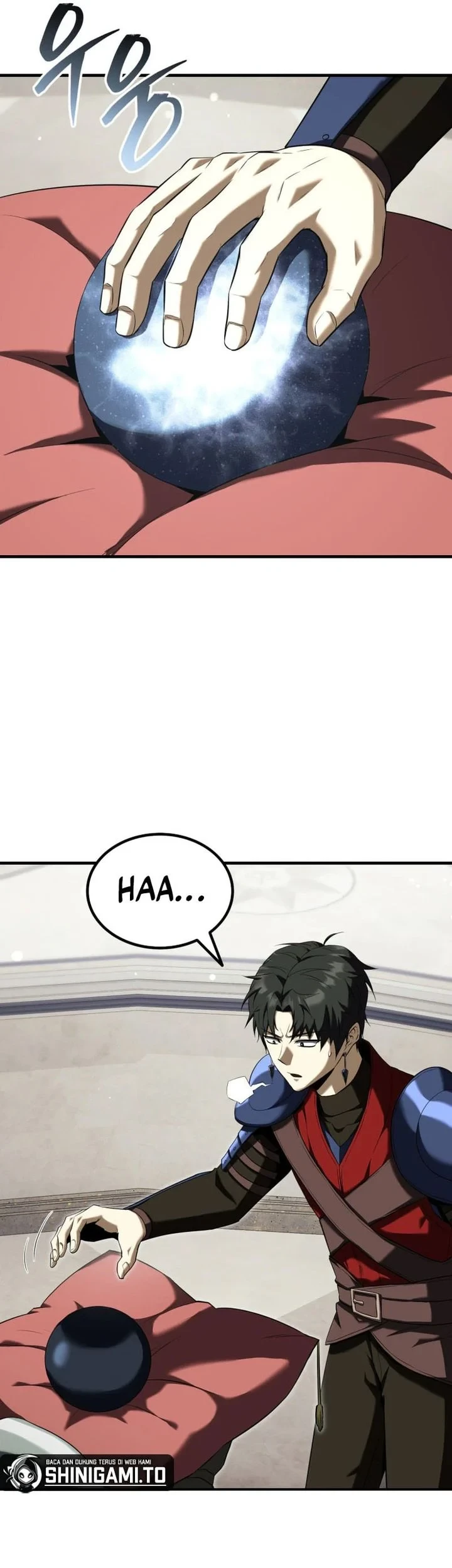Return Of The All-Time Genius Ranker Chapter 34 - halaman 9