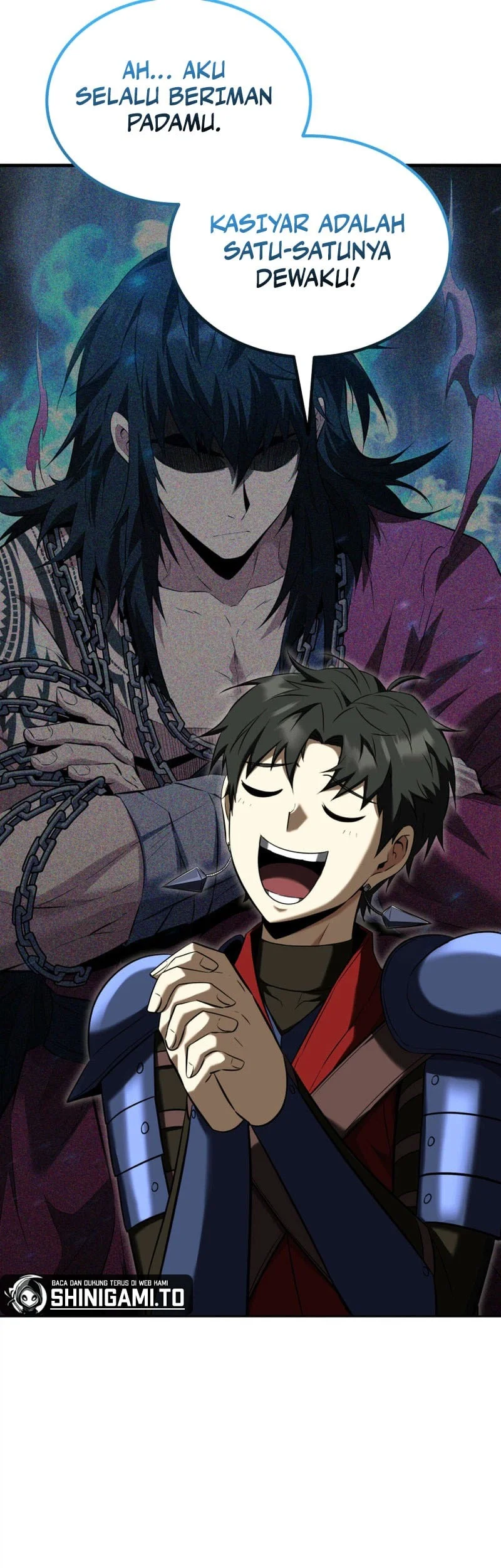 Return Of The All-Time Genius Ranker Chapter 35 - halaman 10