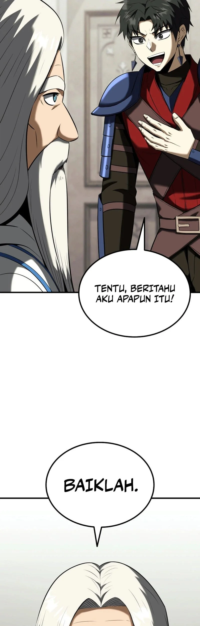 Return Of The All-Time Genius Ranker Chapter 35 - halaman 12