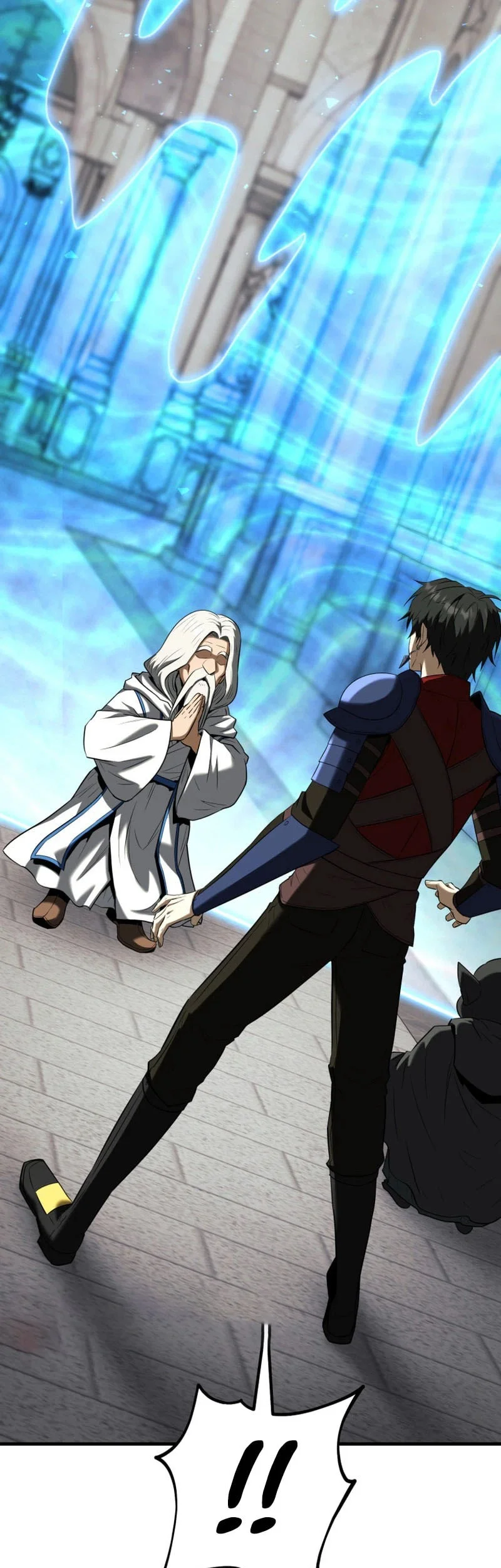 Return Of The All-Time Genius Ranker Chapter 35 - halaman 14