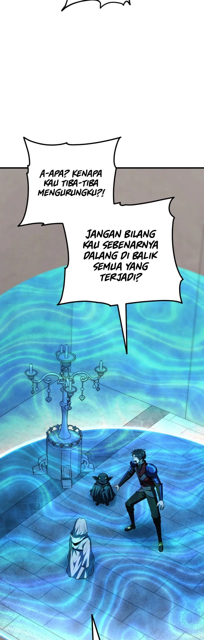 Return Of The All-Time Genius Ranker Chapter 35 - halaman 15